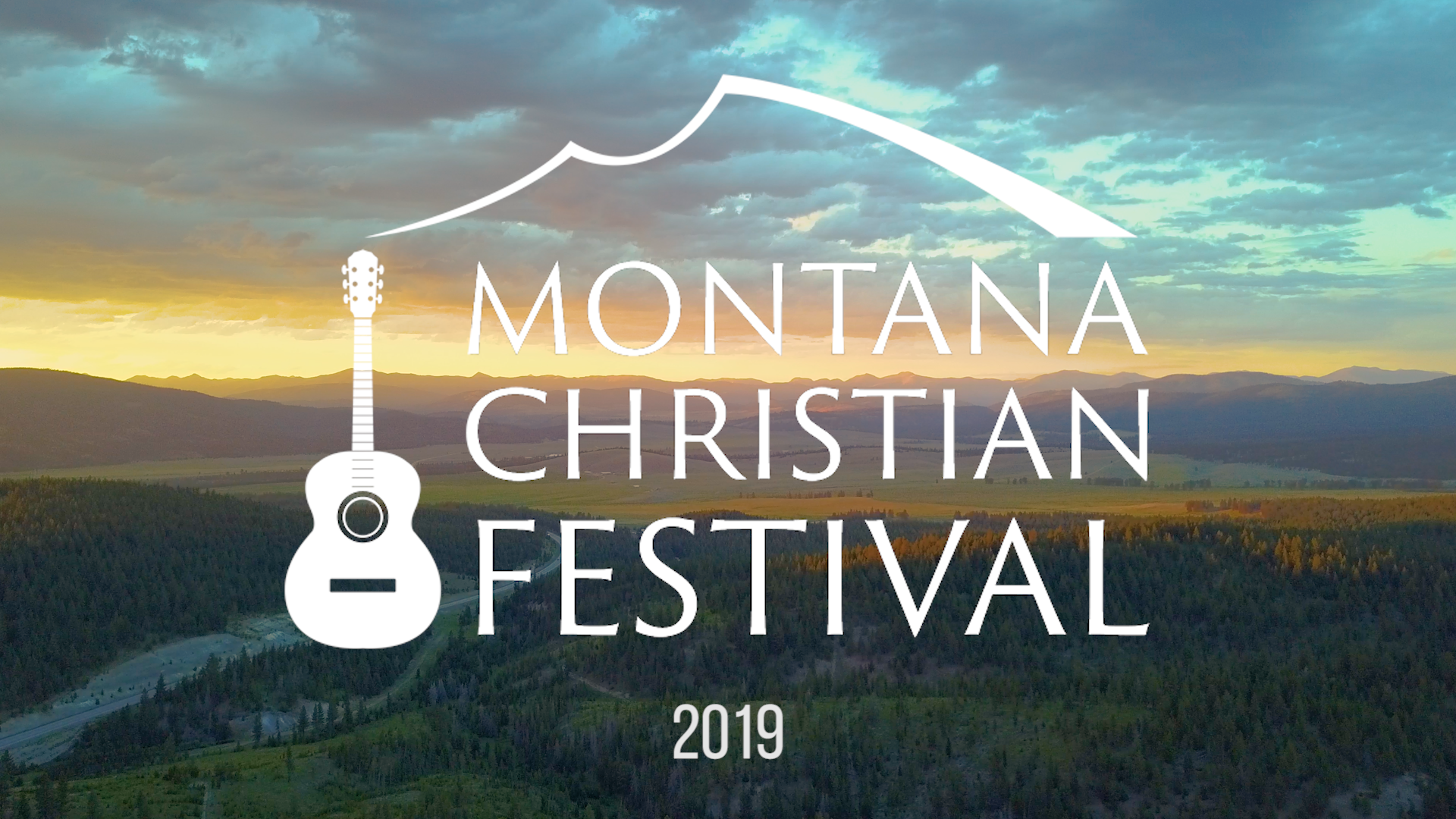 Montana Christian Festival Video Series